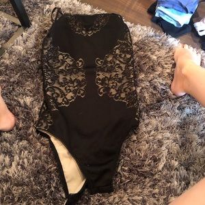 For love & lemons lace body suits skim collection